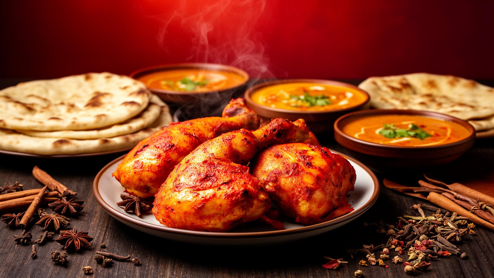 Tandoori Nation - Brantford's Favourite Indian Cuisine