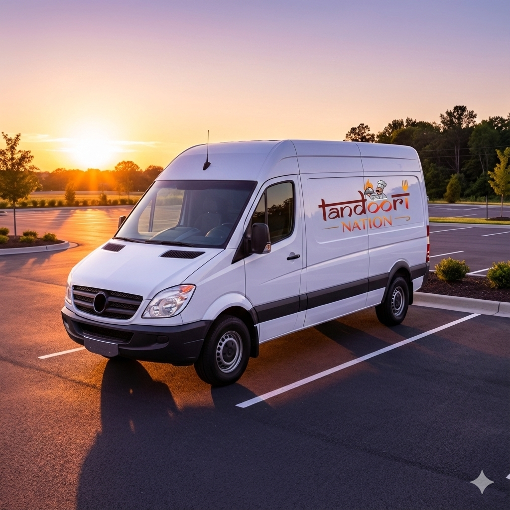 Tandoori Nation catering service