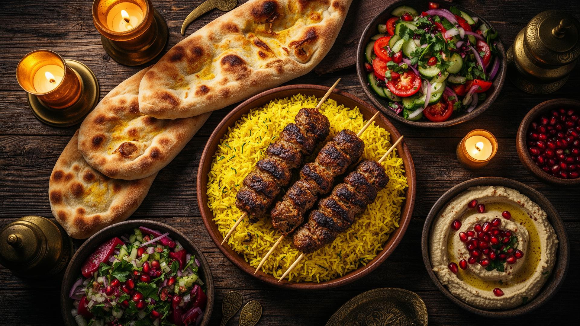 Mawlana Restaurant & Catering - Afghan & Turkish Soul Food, Served with Heart