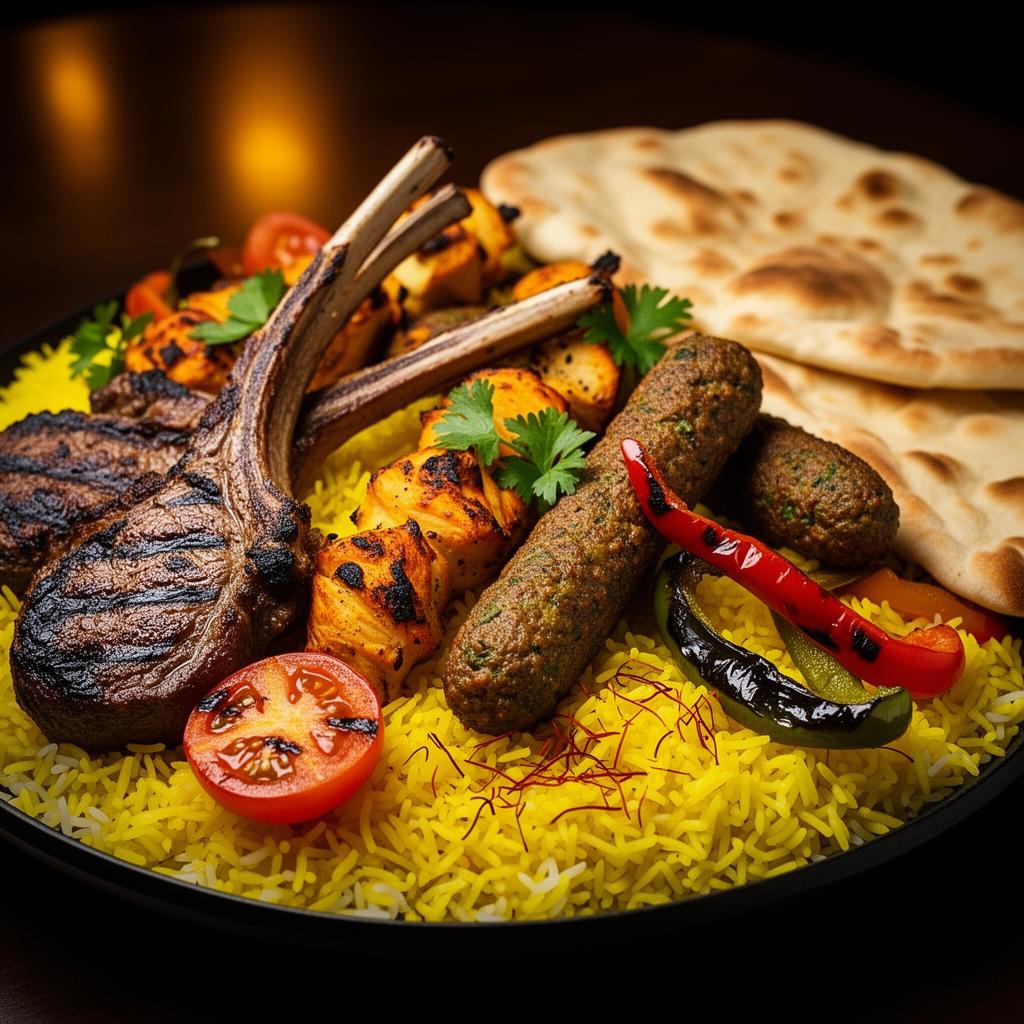 Mawlana Restaurant & Catering signature dish