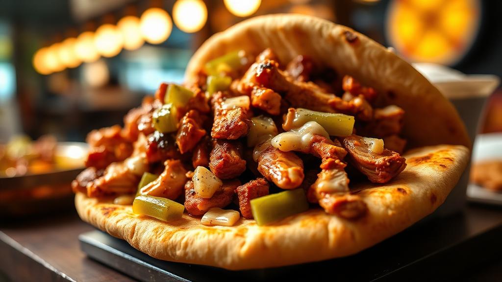 Shawarma Spot promo: Loyalty Rewards