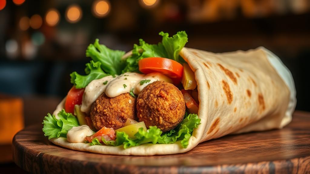 Shawarma Spot promo: Catering Available