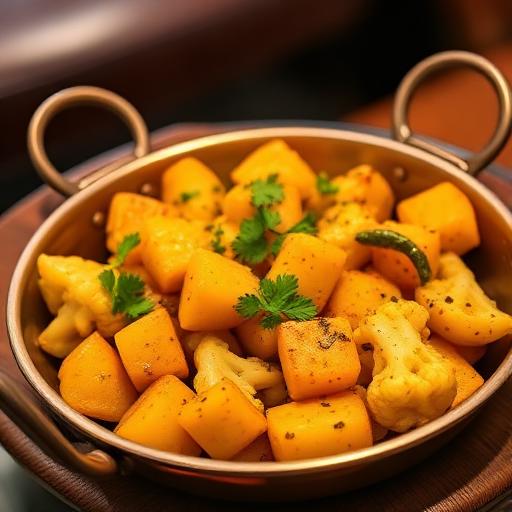 Aloo Gobi