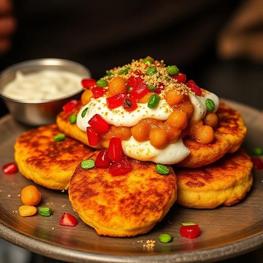 Tikki Chaat