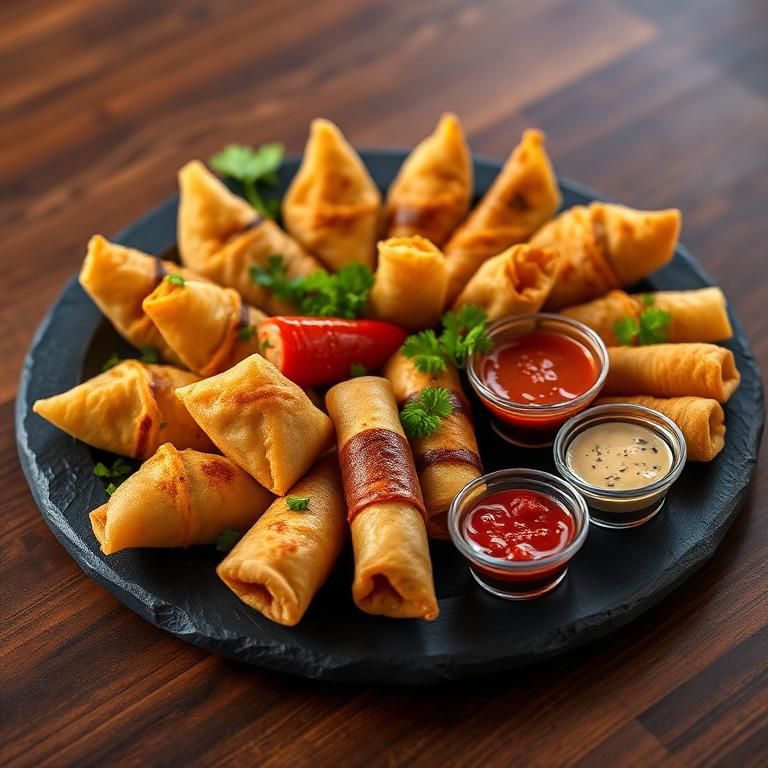 Assorted Veg Platter