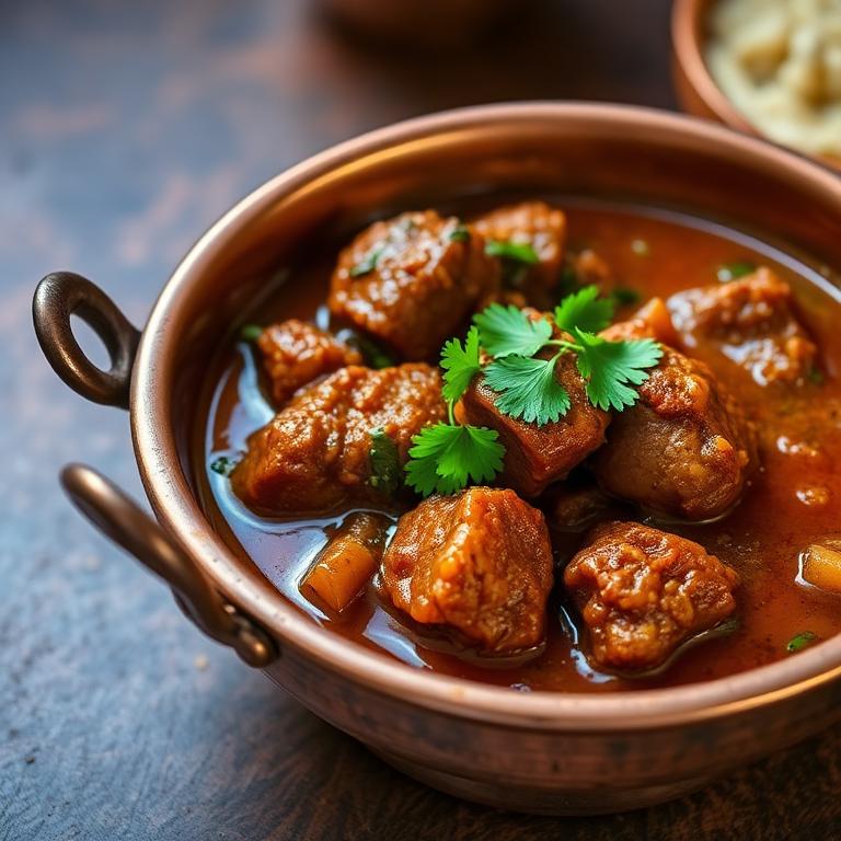 Bhuna Gosht