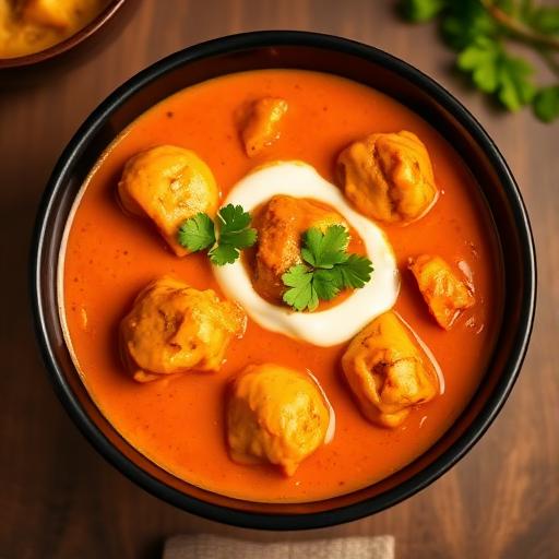 Butter Chicken (Boneless)