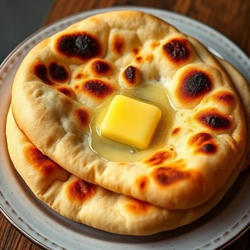 Butter Naan