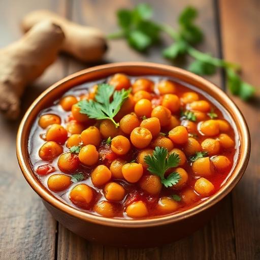 Chana Masala