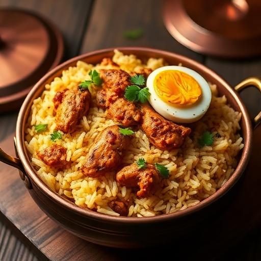 Biryani - Chicken
