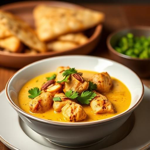 Chicken Korma