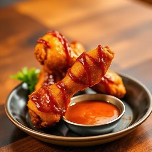 Chicken Lollipop