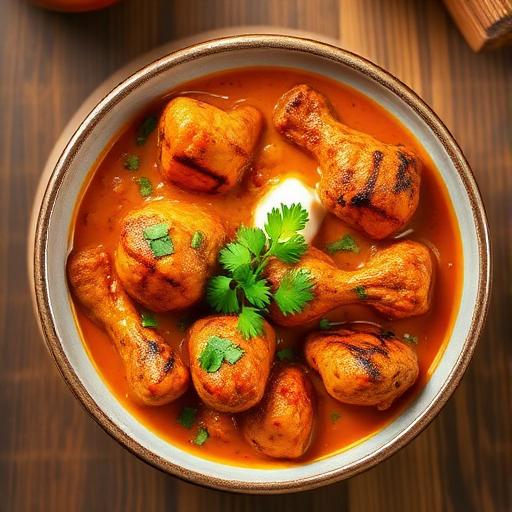 Chicken Tikka Masala