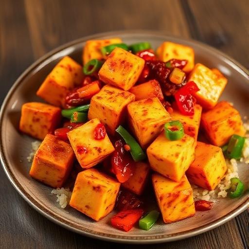 Chilli Paneer