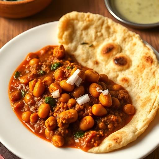 Chole Bhature