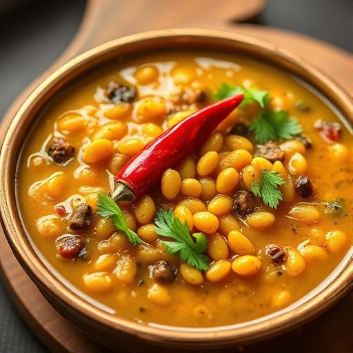 Dal Tadka