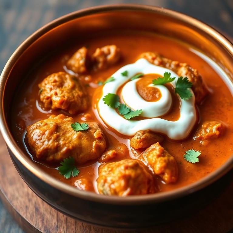 Delhi Wala Butter Chicken
