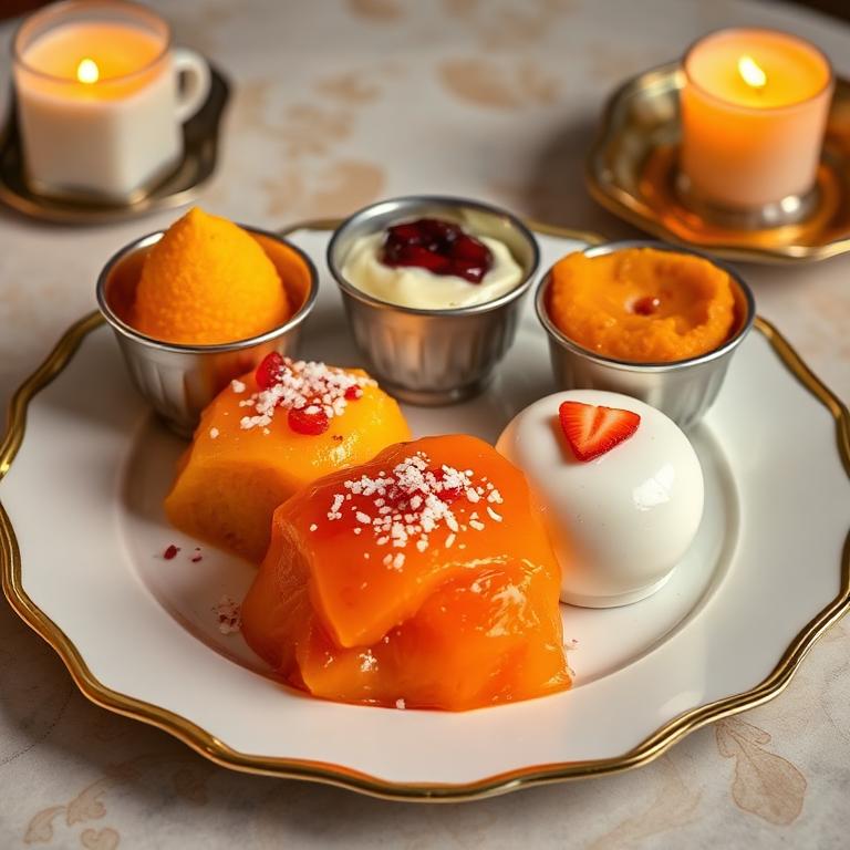 Dessert Combo