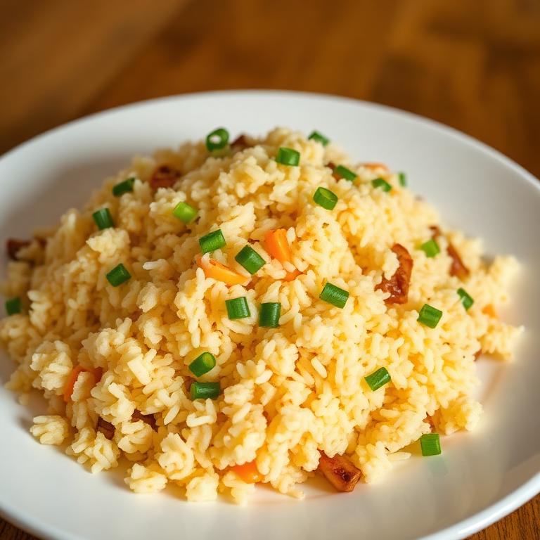 Fried Rice - Egg