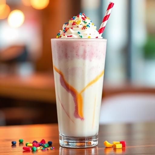 Frosty Bliss (2 Scoops)