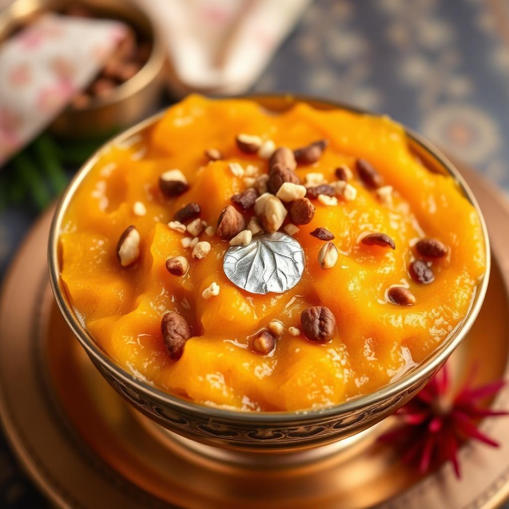 Gajar Ka Halwa