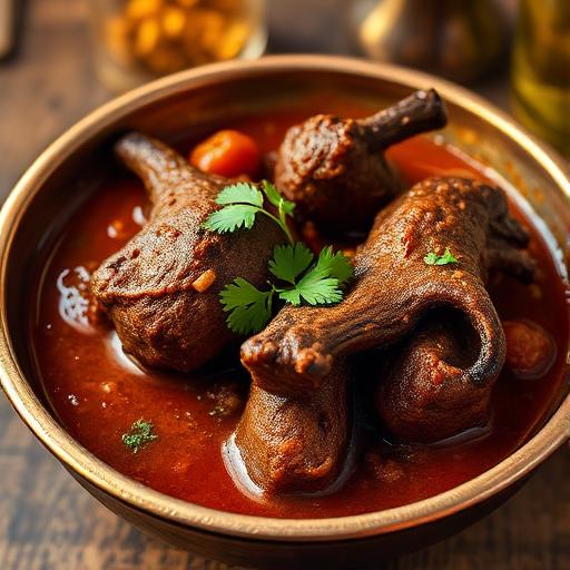 Goat Curry
