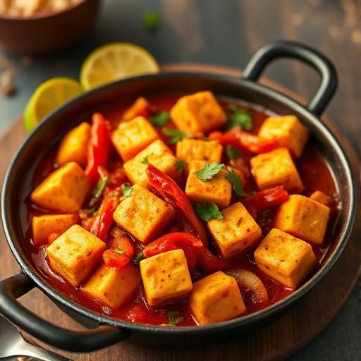 Kadhai Paneer