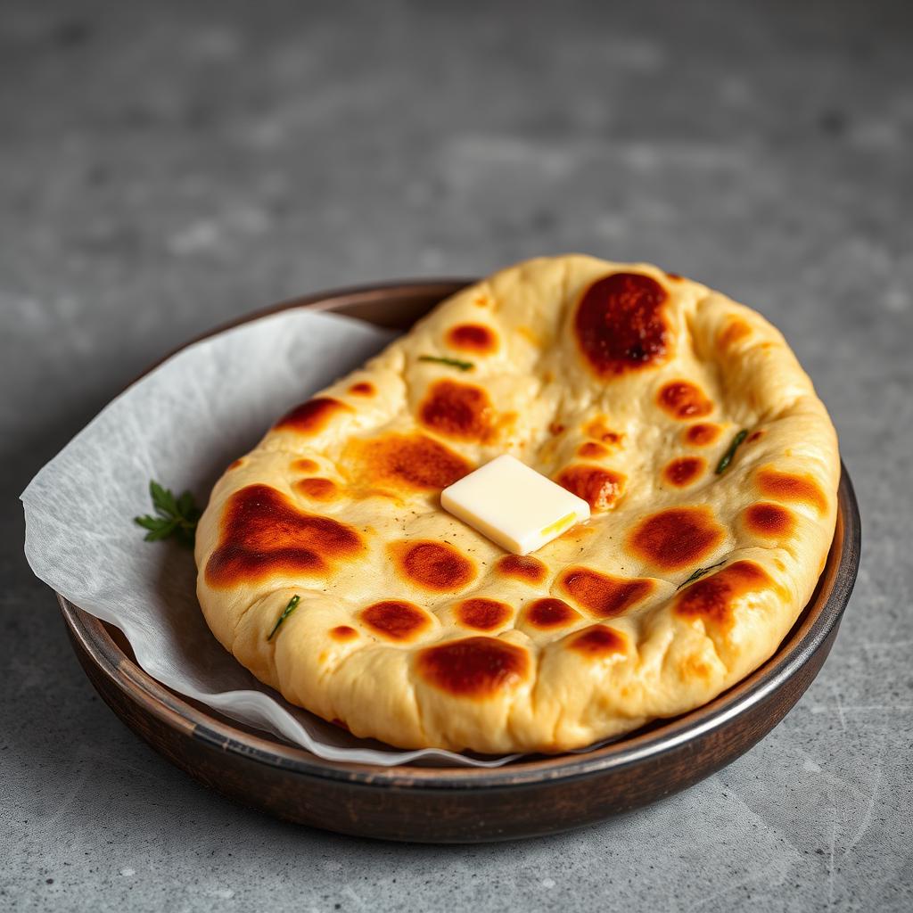 Amritsari Kulcha