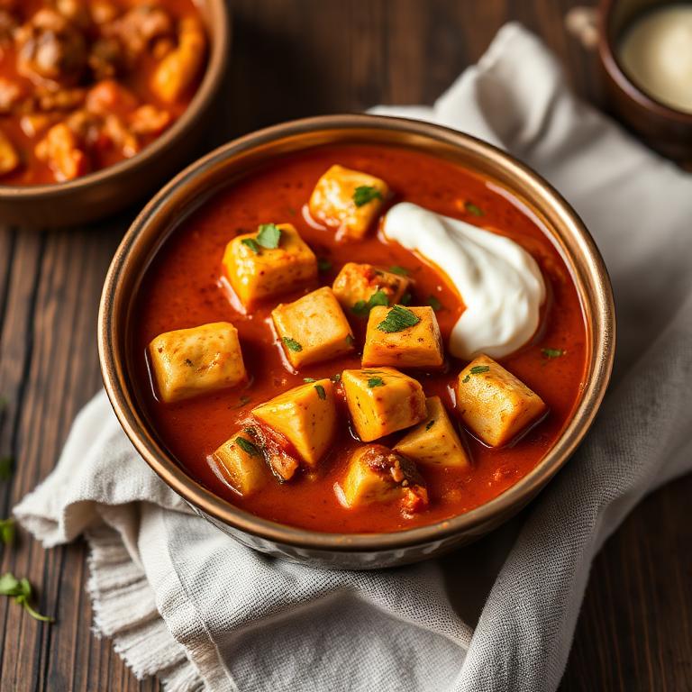 Lababdar Paneer