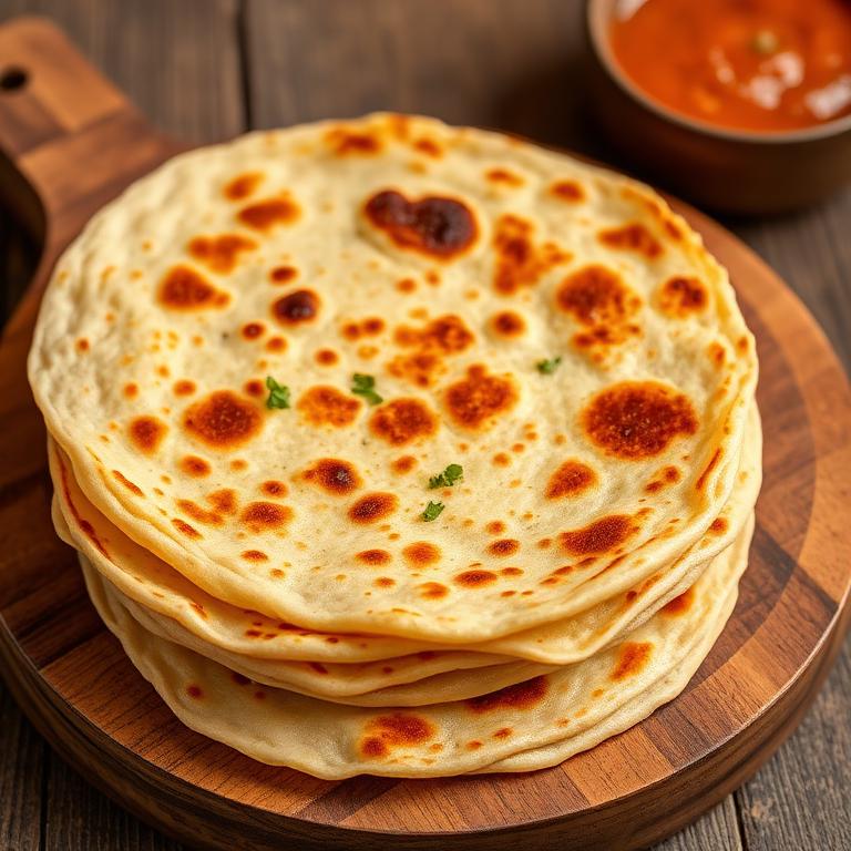 Lachaa Parantha