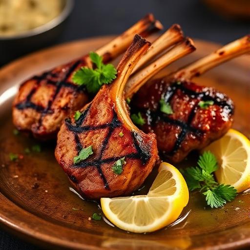 Multani Lamb Chop