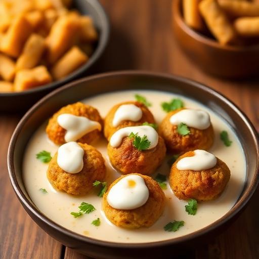 Malai Kofta
