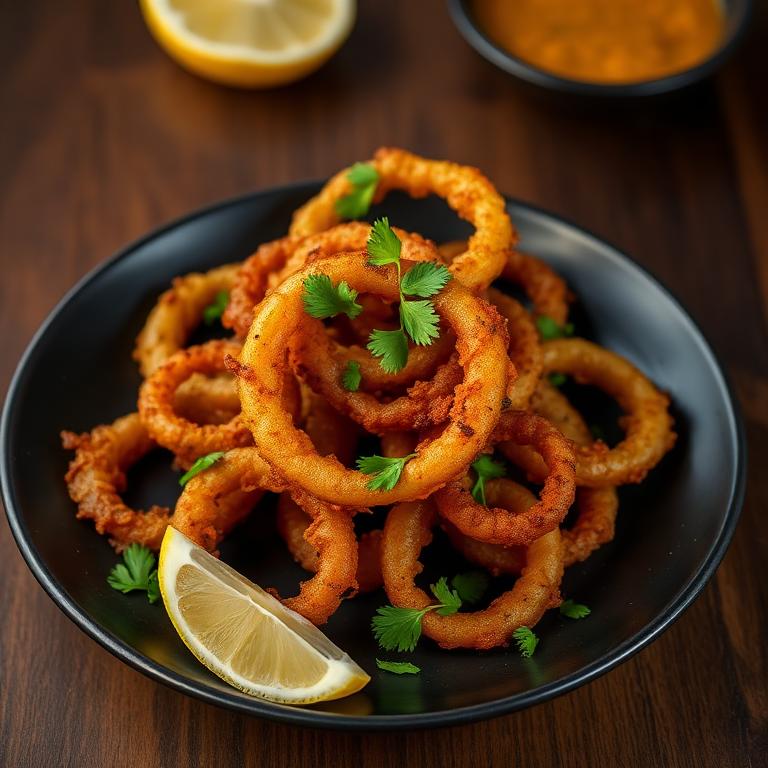 Masala Laccha Pyaaz