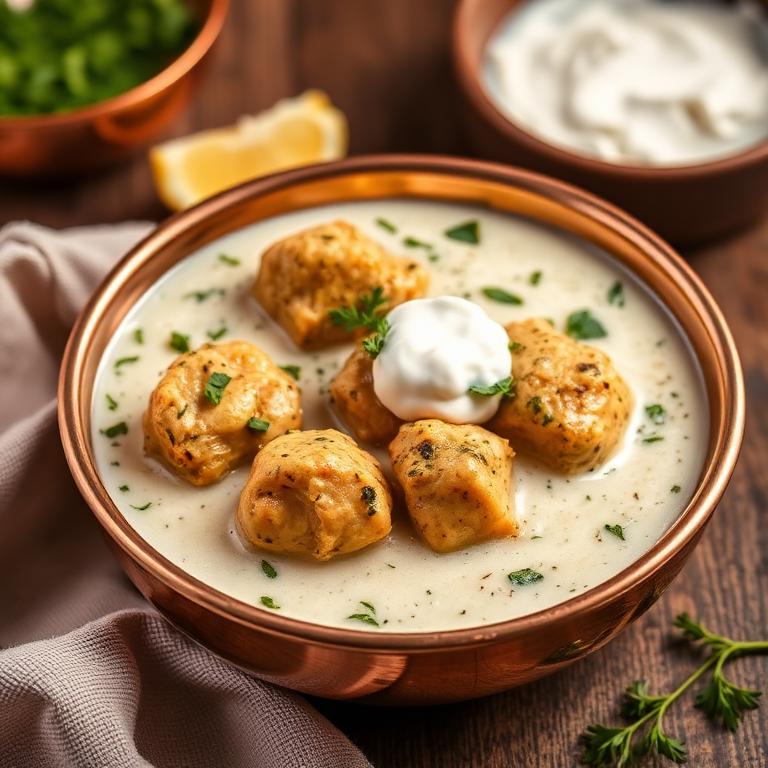 Methi Malai Chicken
