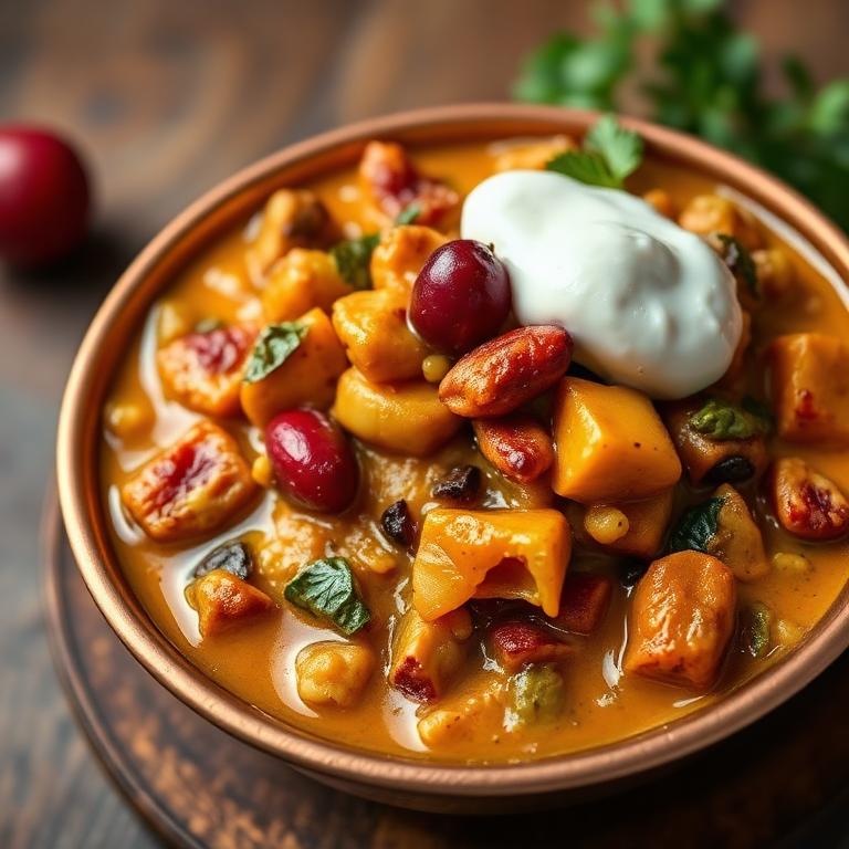 Navratan Korma