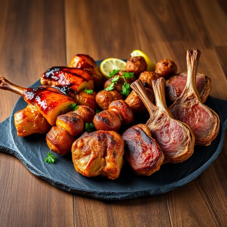 Non Veg Platter