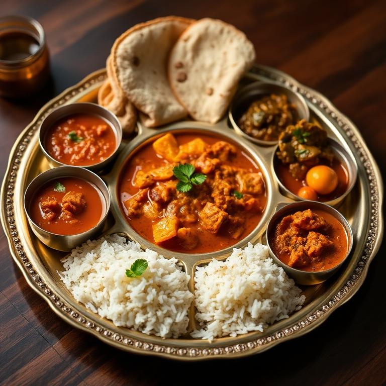 Non Veg Thali