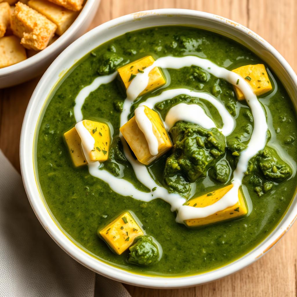 Palak Paneer