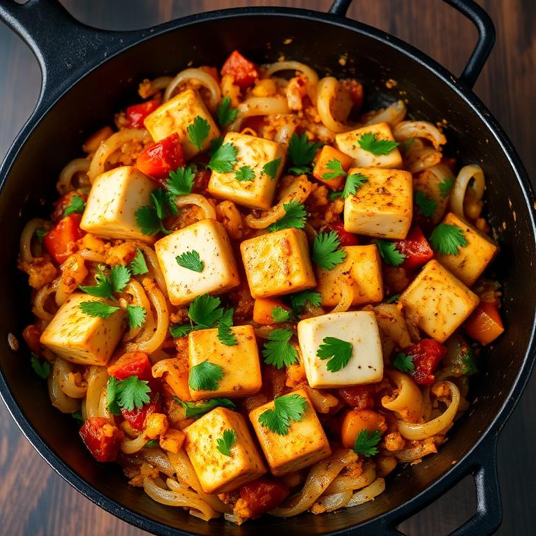 Paneer Bhurji