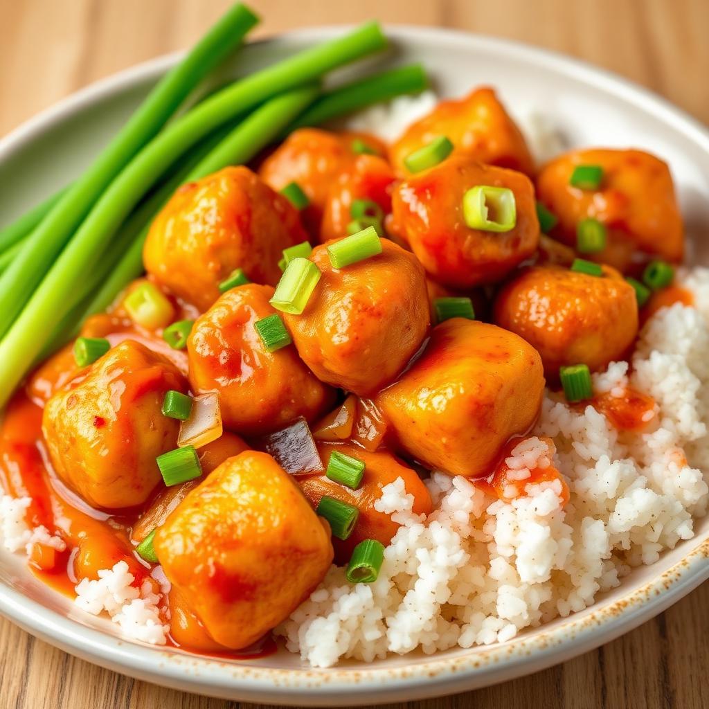 Veg. Manchurian