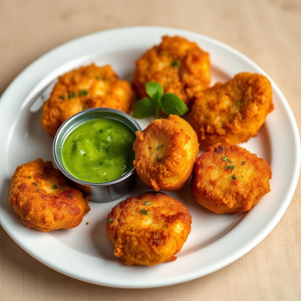 Paneer Pakora