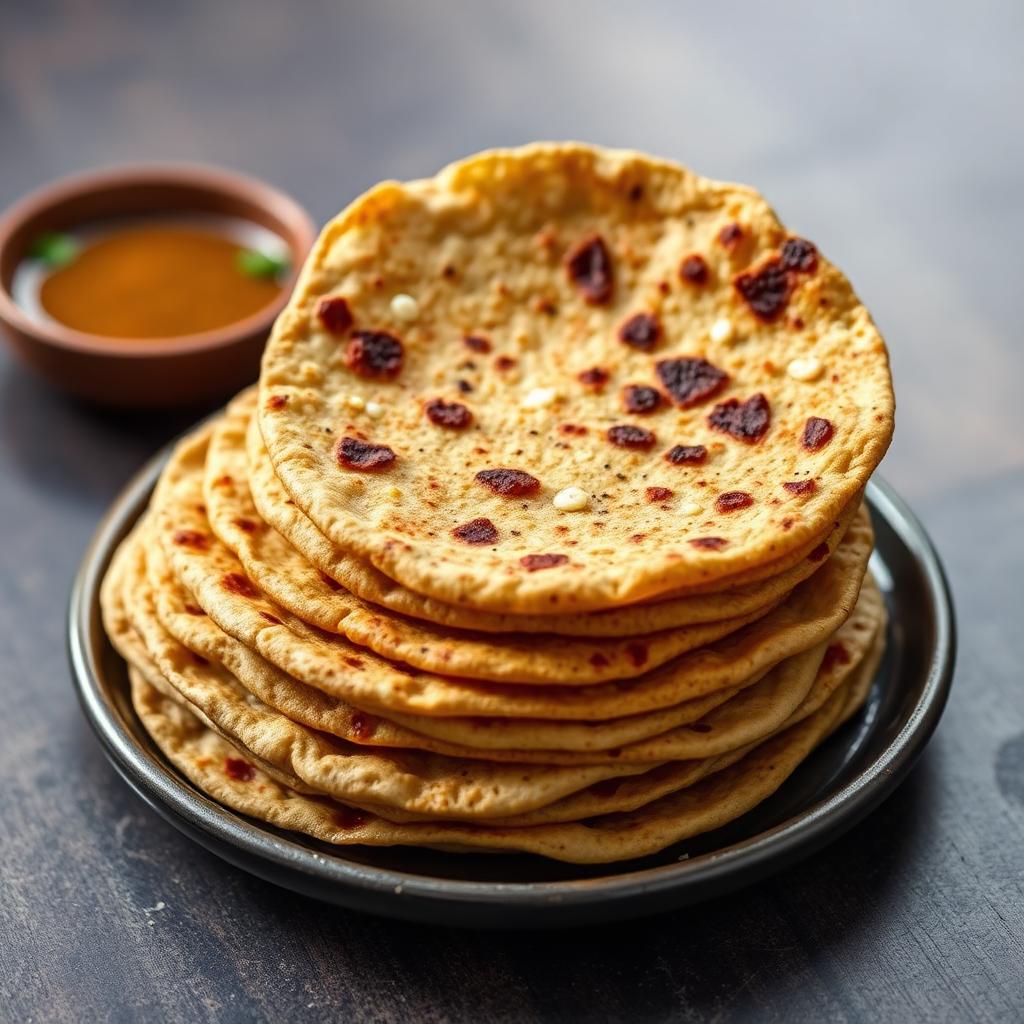Papadum Masala (Papad)