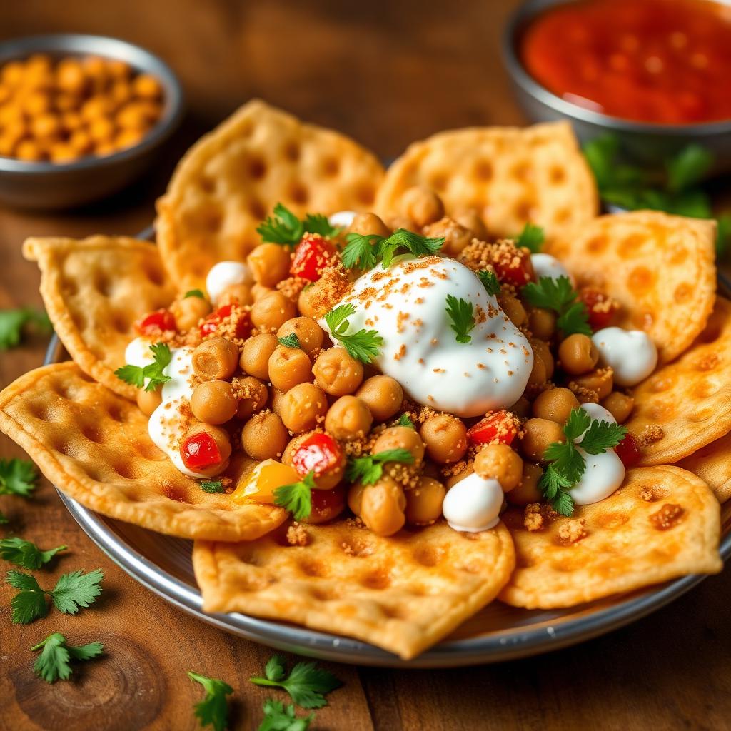 Dahi Puri