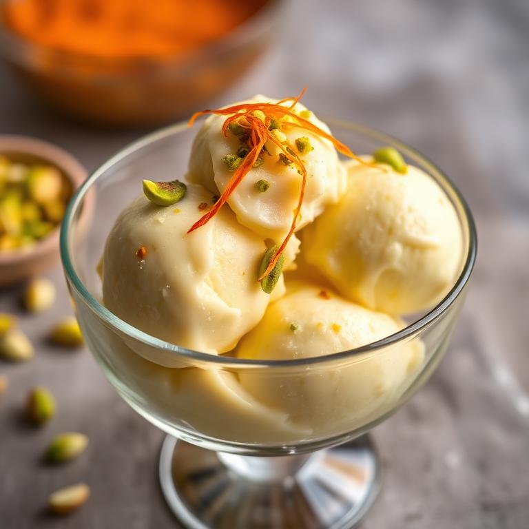 Creamy Pistachio Delight