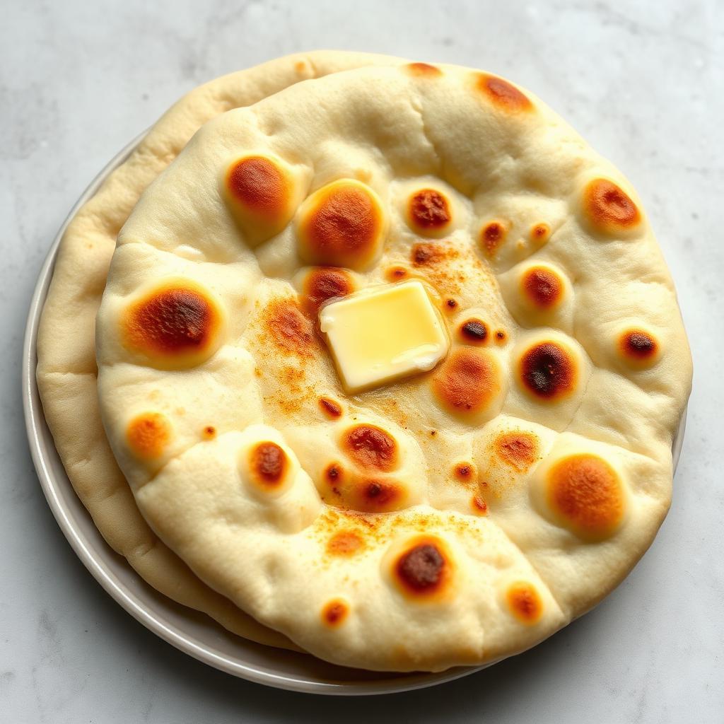 Chilli Naan / Roti