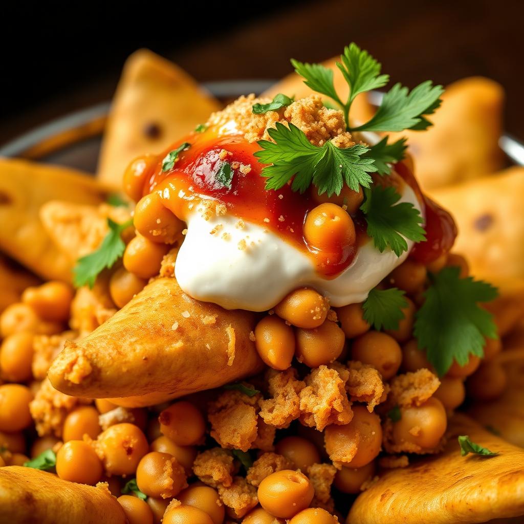 Samosa Chaat