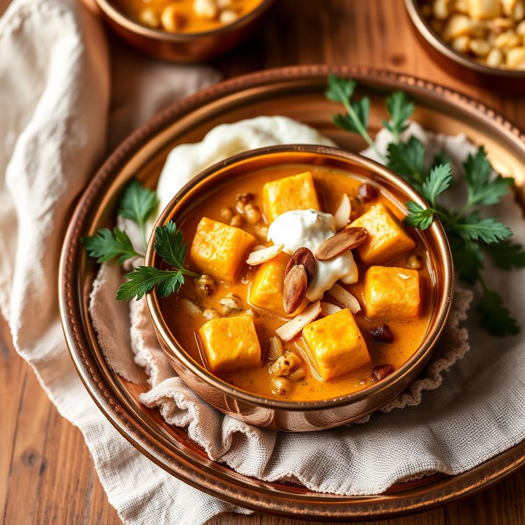 Shahi Paneer