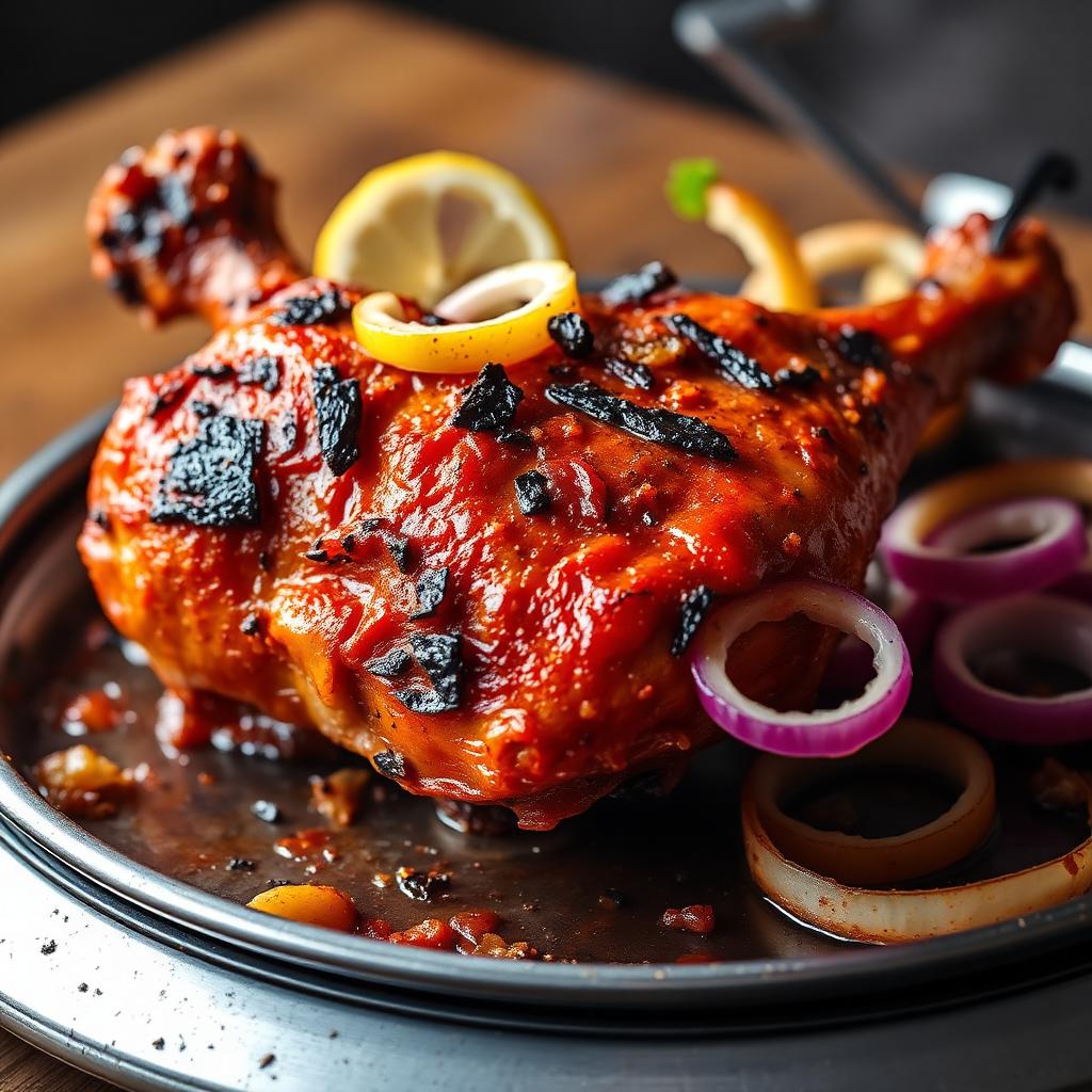 Tandoori Chicken