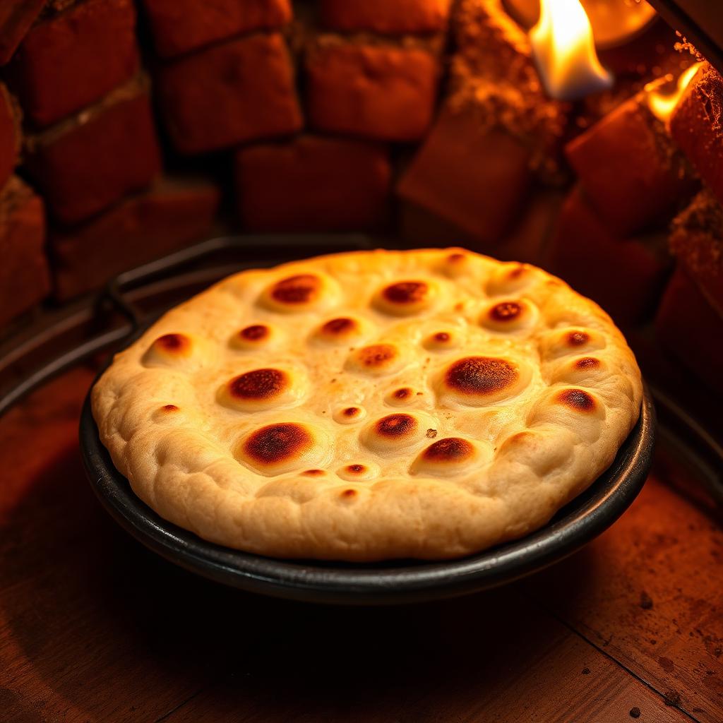 Tandoori Roti