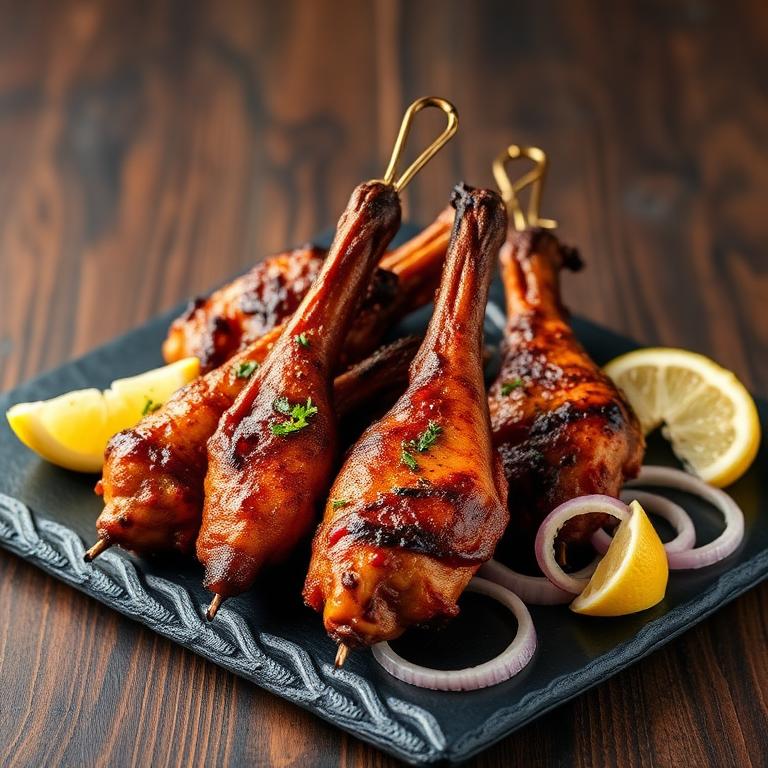 Tangri Kabab